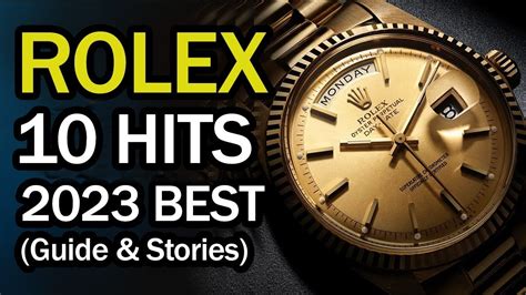 best rolex to buy for investment 2023